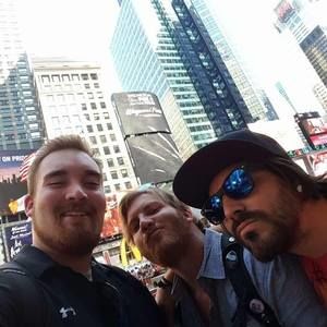 Meet your Posher, James